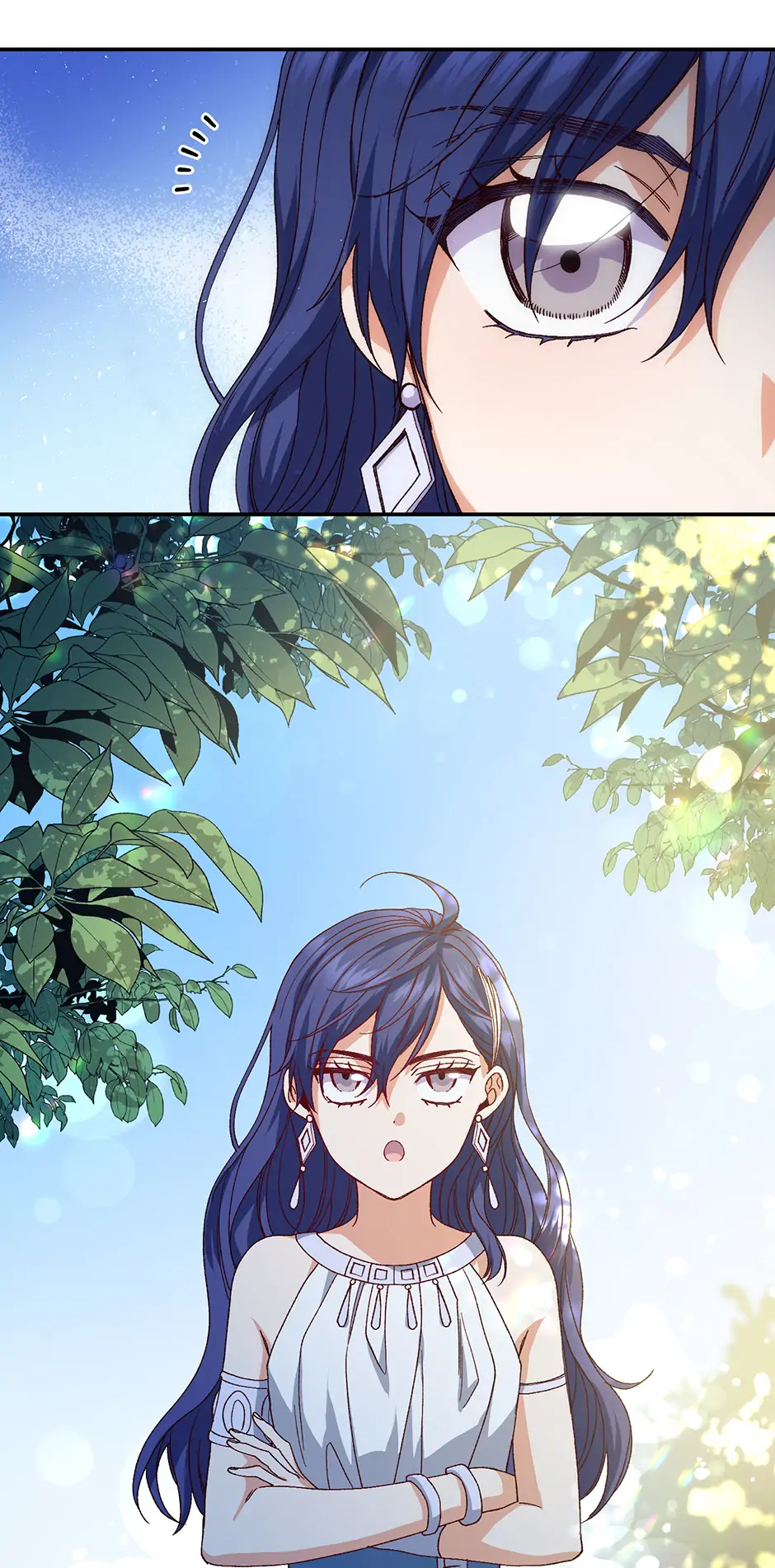 Constellations of the Gods [Official] Chapter 35 - Page 25