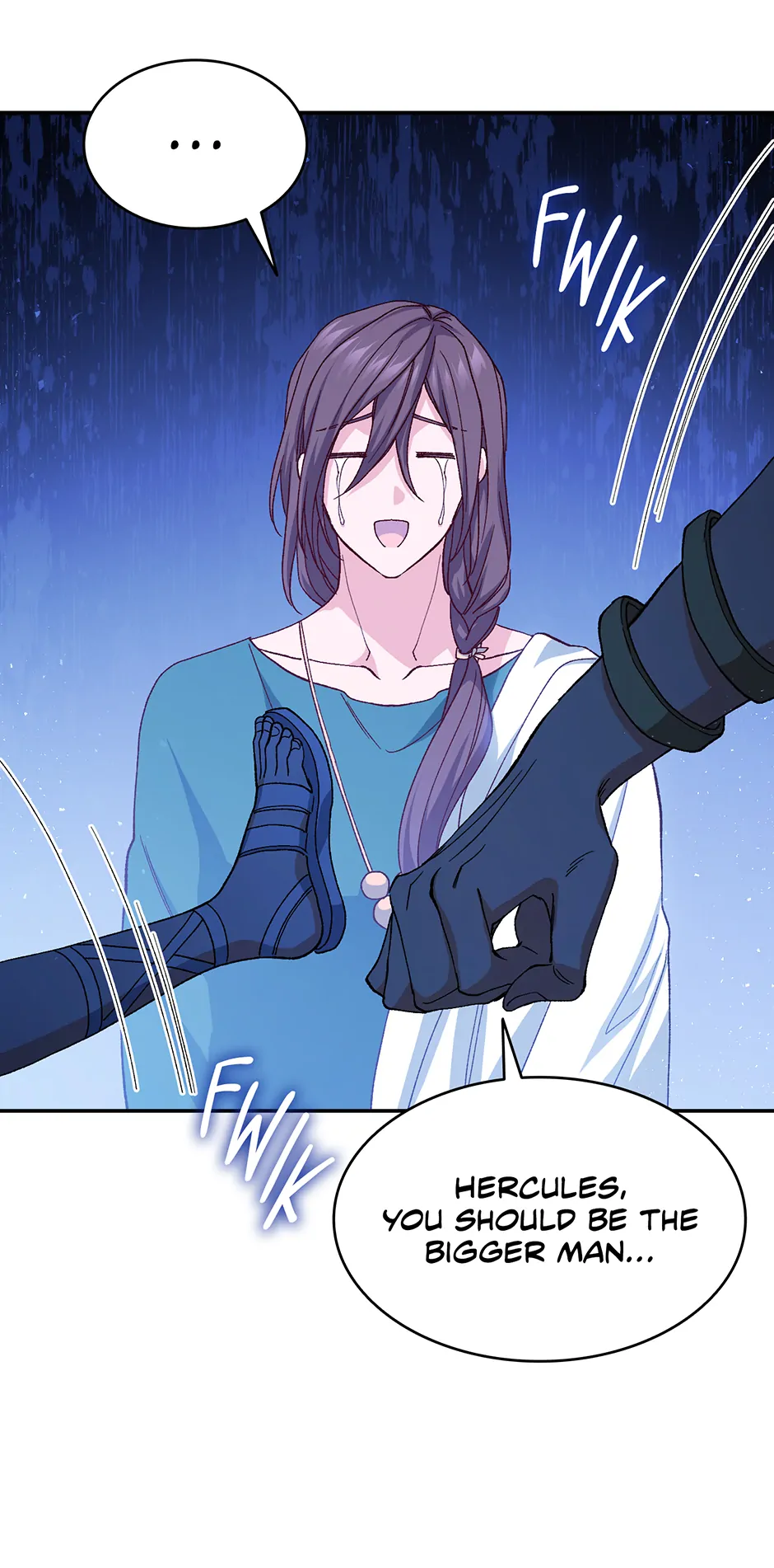 Constellations of the Gods [Official] Chapter 35 - Page 32