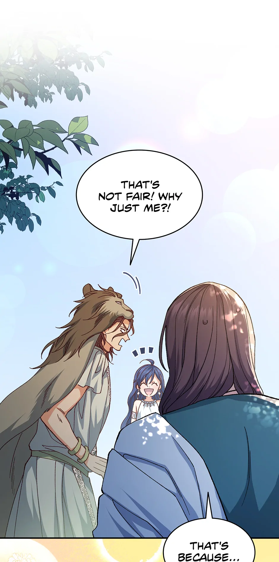 Constellations of the Gods [Official] Chapter 35 - Page 33