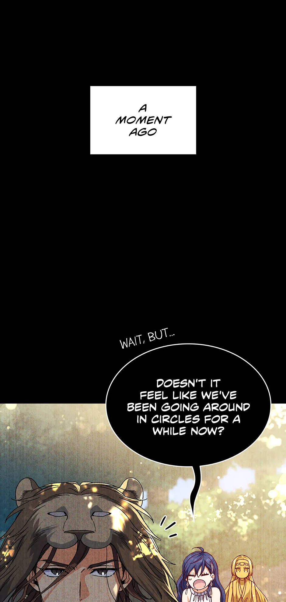 Constellations of the Gods [Official] Chapter 35 - Page 38