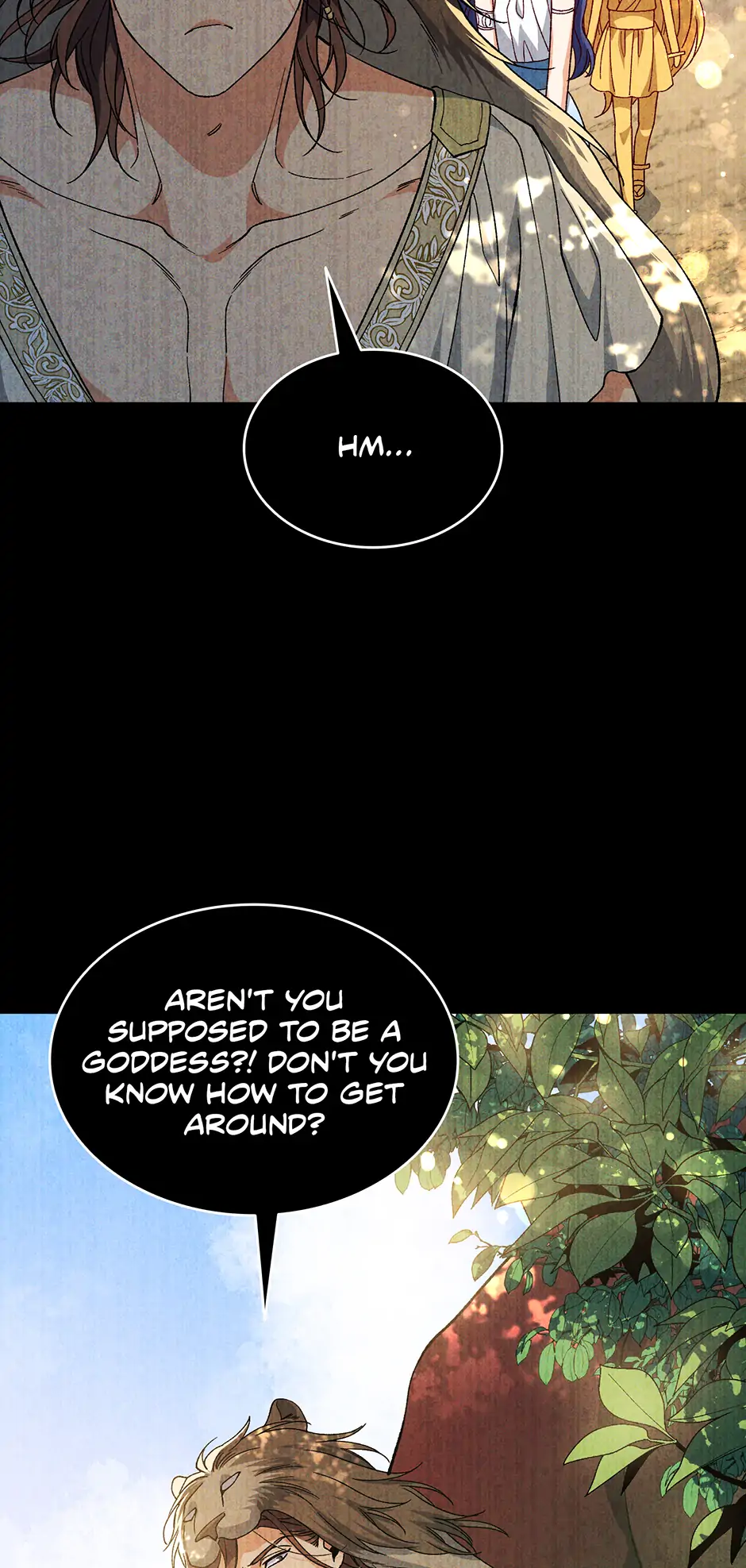 Constellations of the Gods [Official] Chapter 35 - Page 39