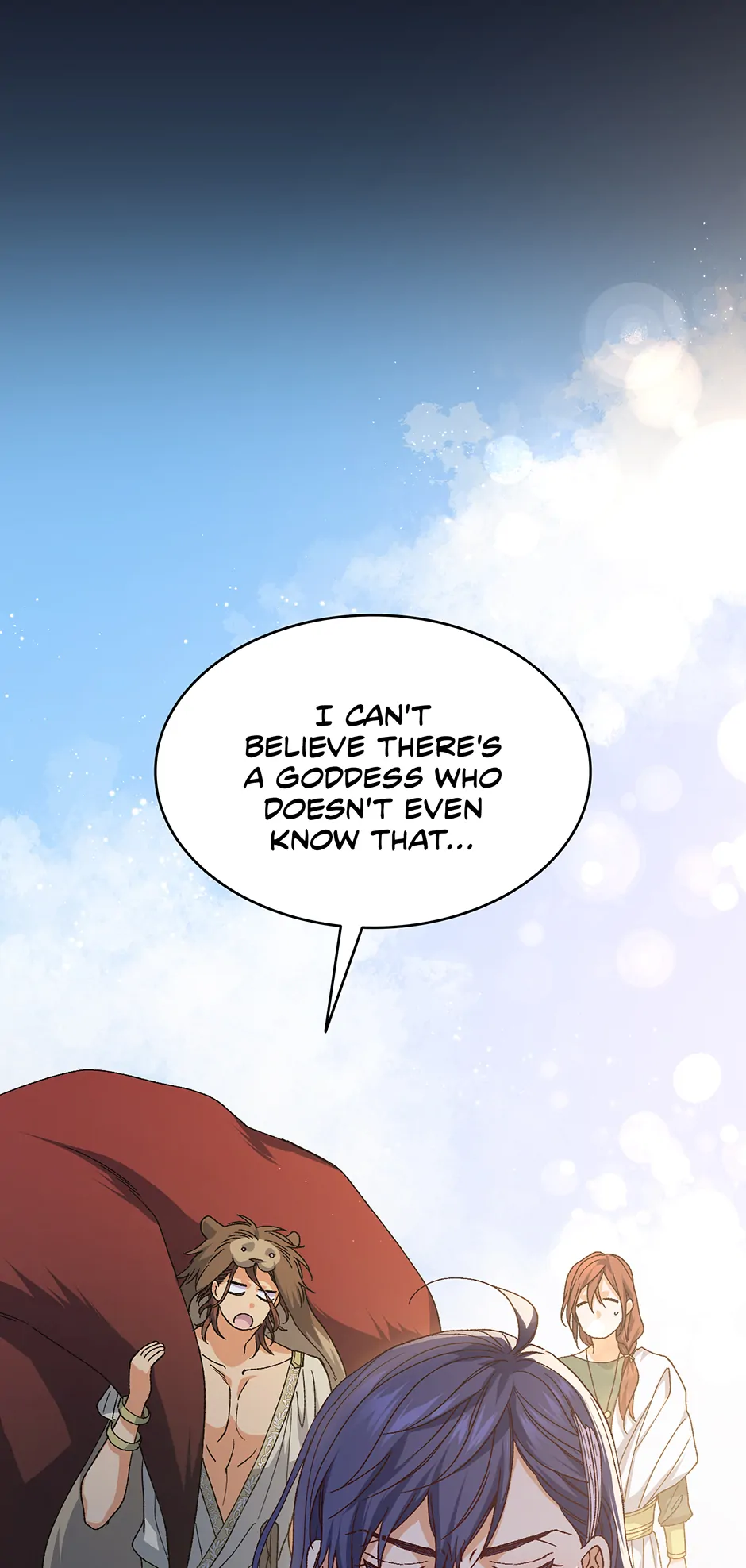 Constellations of the Gods [Official] Chapter 35 - Page 43