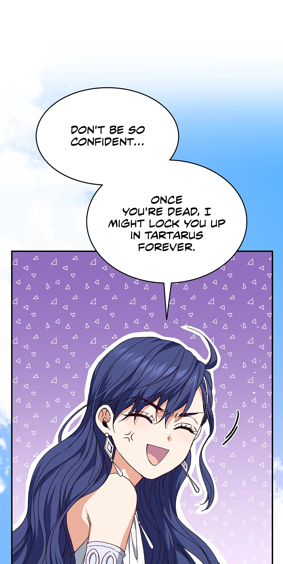 Constellations of the Gods [Official] Chapter 35 - Page 45
