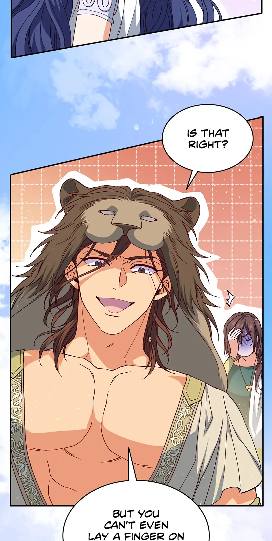 Constellations of the Gods [Official] Chapter 35 - Page 46