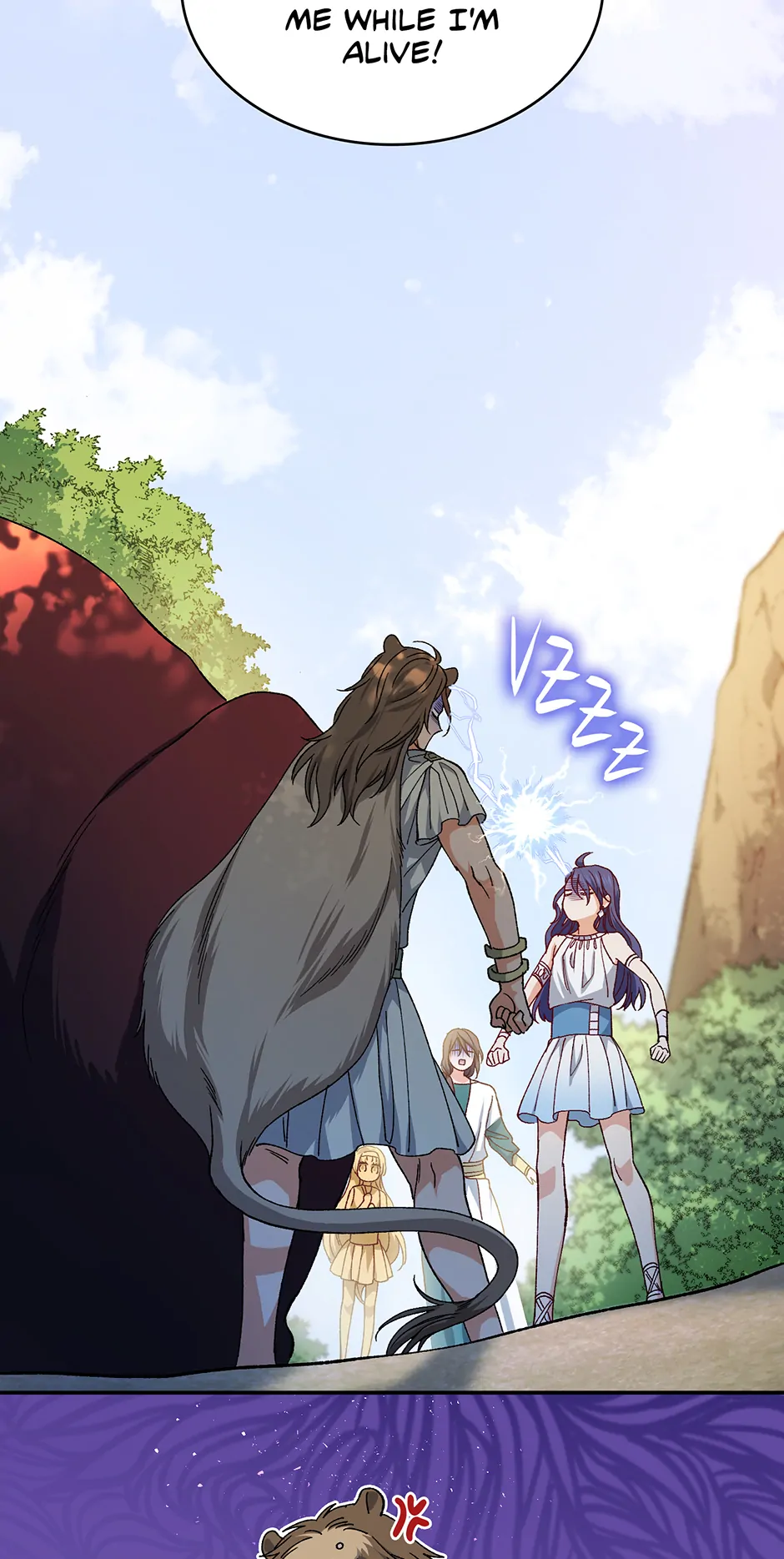Constellations of the Gods [Official] Chapter 35 - Page 47
