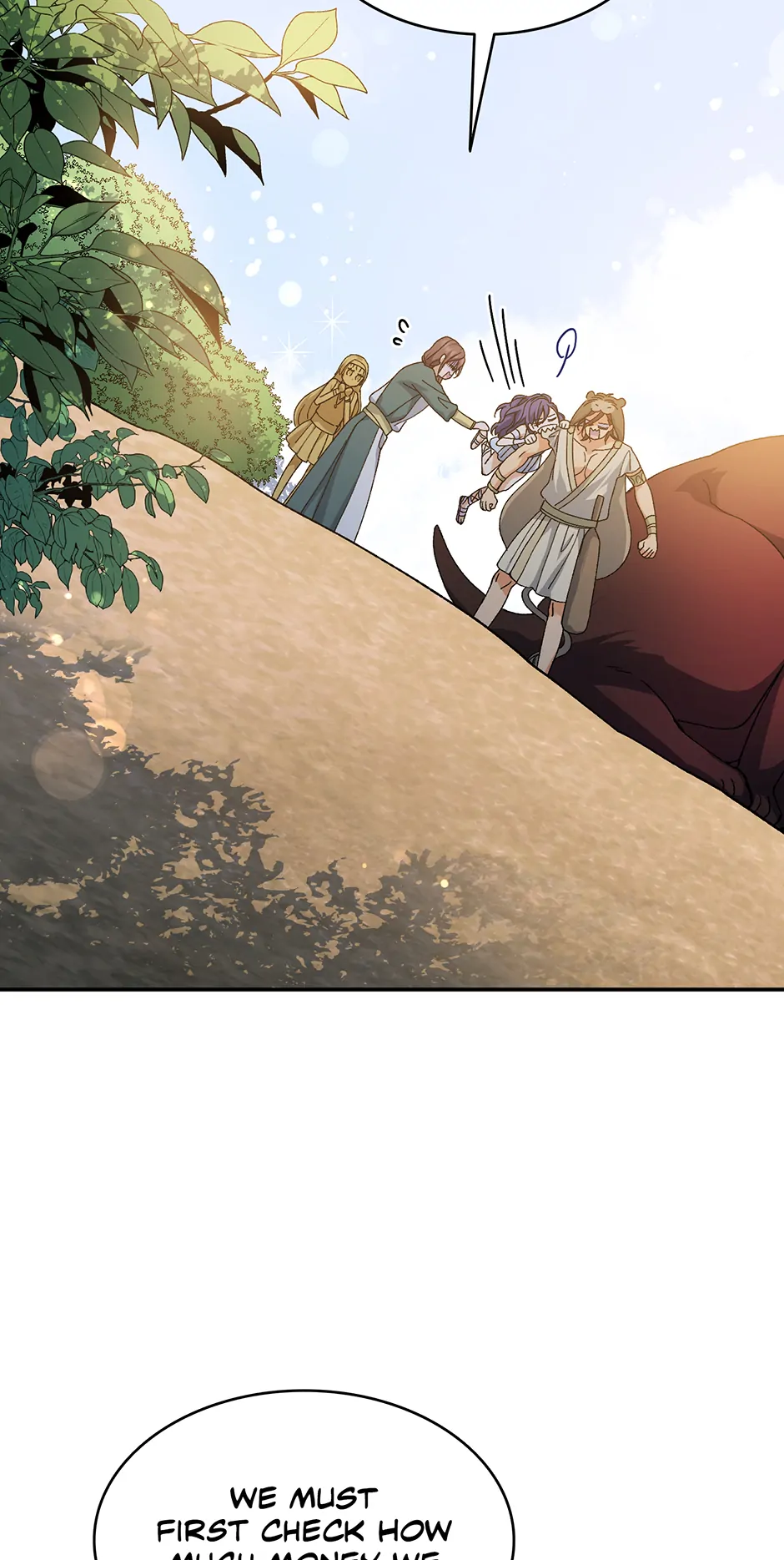 Constellations of the Gods [Official] Chapter 35 - Page 50