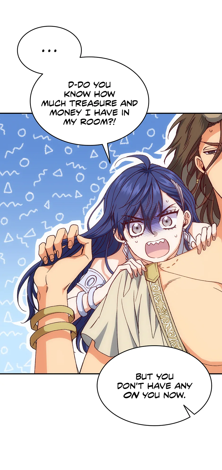 Constellations of the Gods [Official] Chapter 35 - Page 56