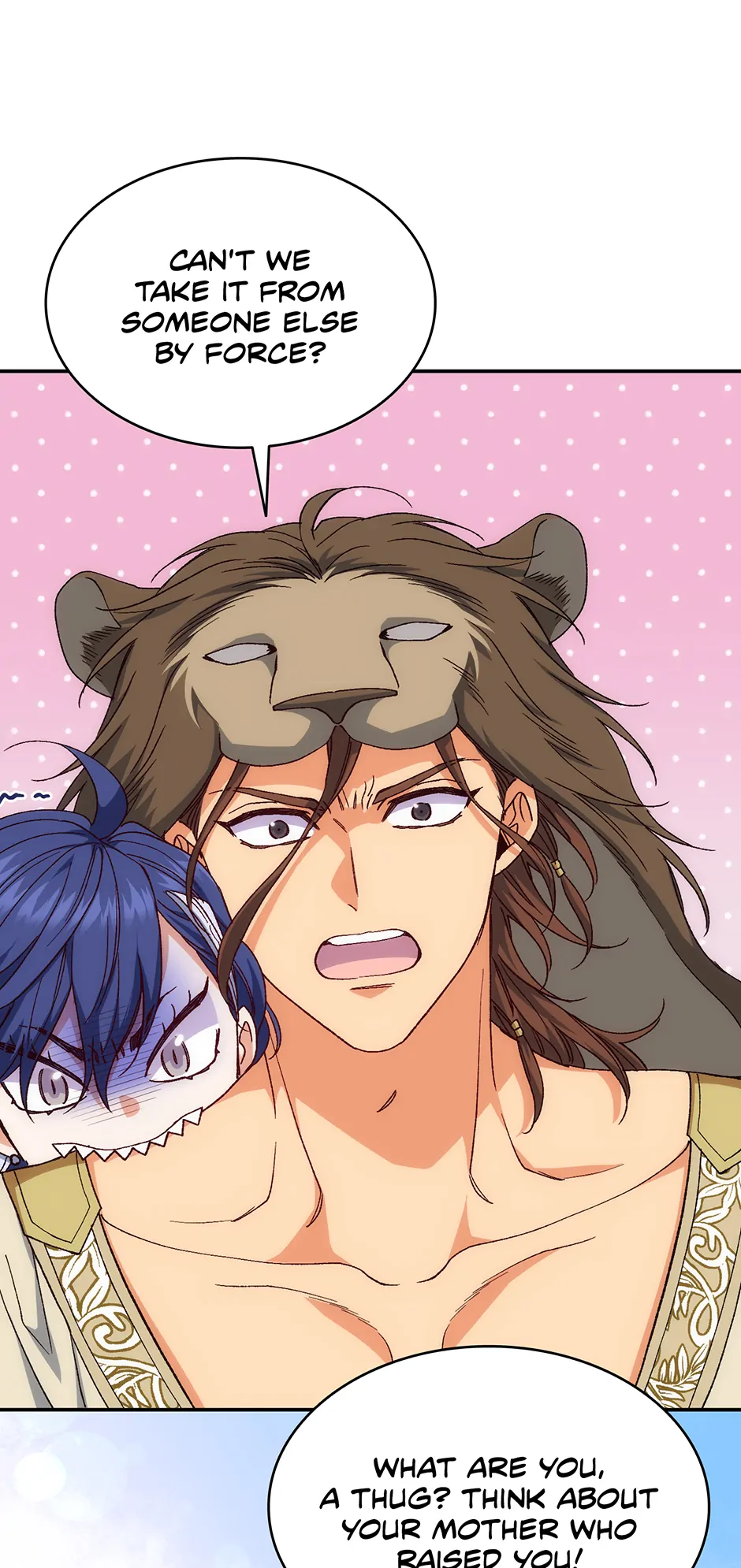 Constellations of the Gods [Official] Chapter 35 - Page 57