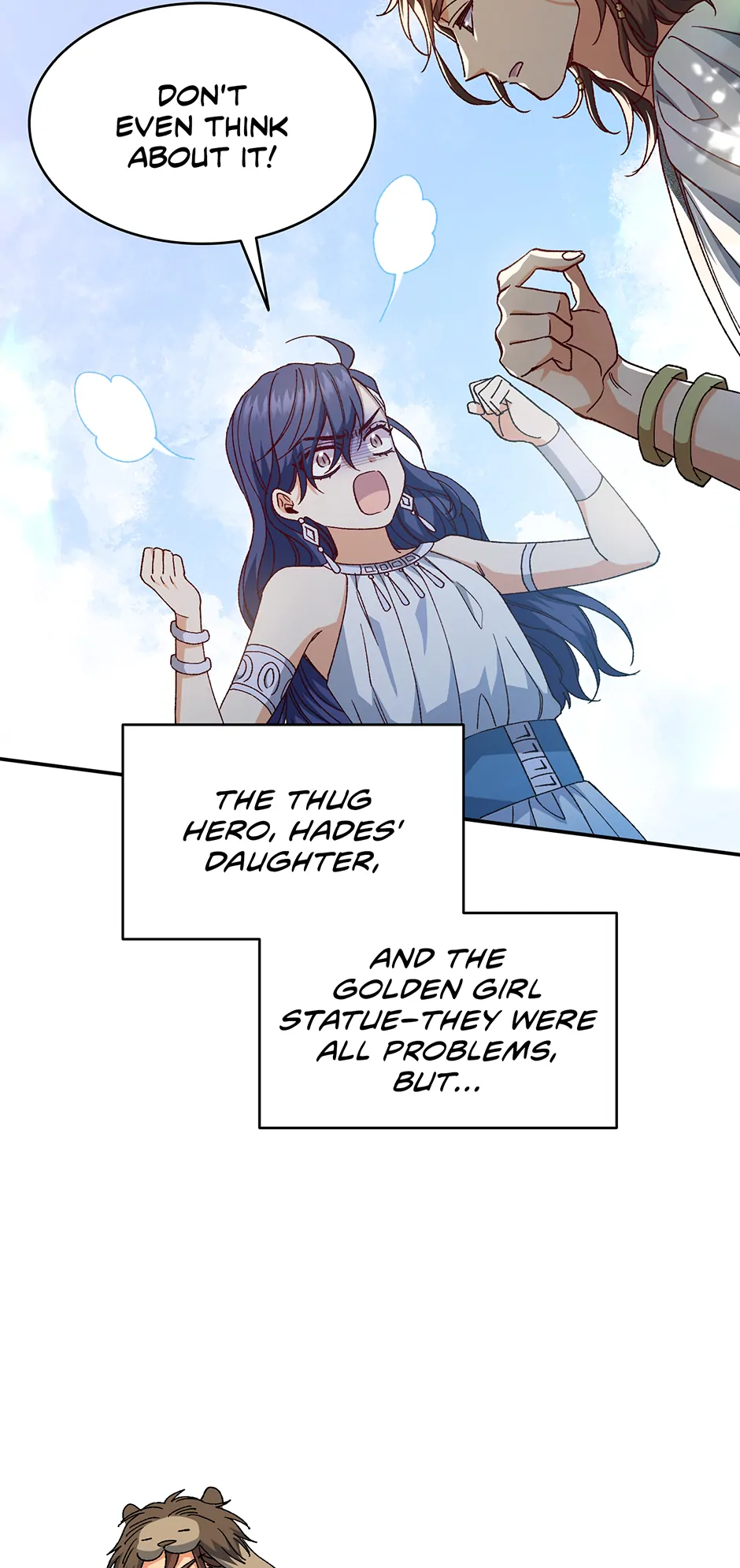 Constellations of the Gods [Official] Chapter 35 - Page 60