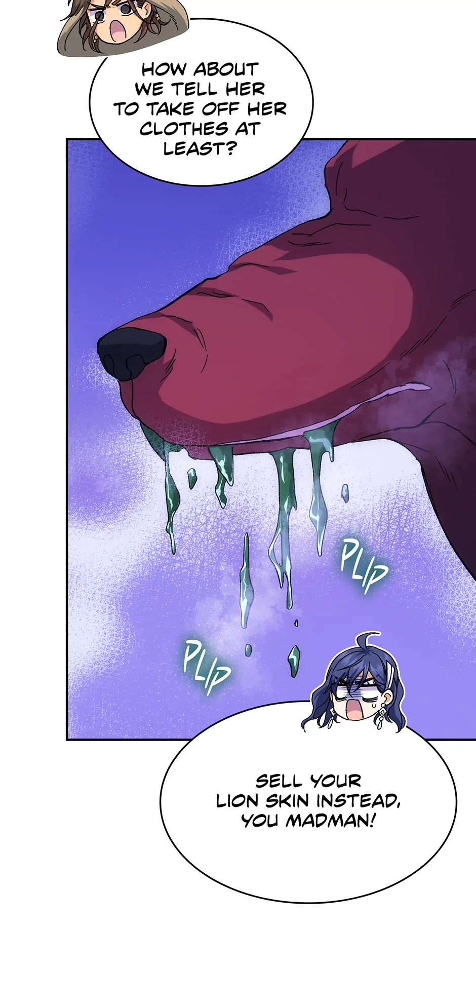 Constellations of the Gods [Official] Chapter 35 - Page 61