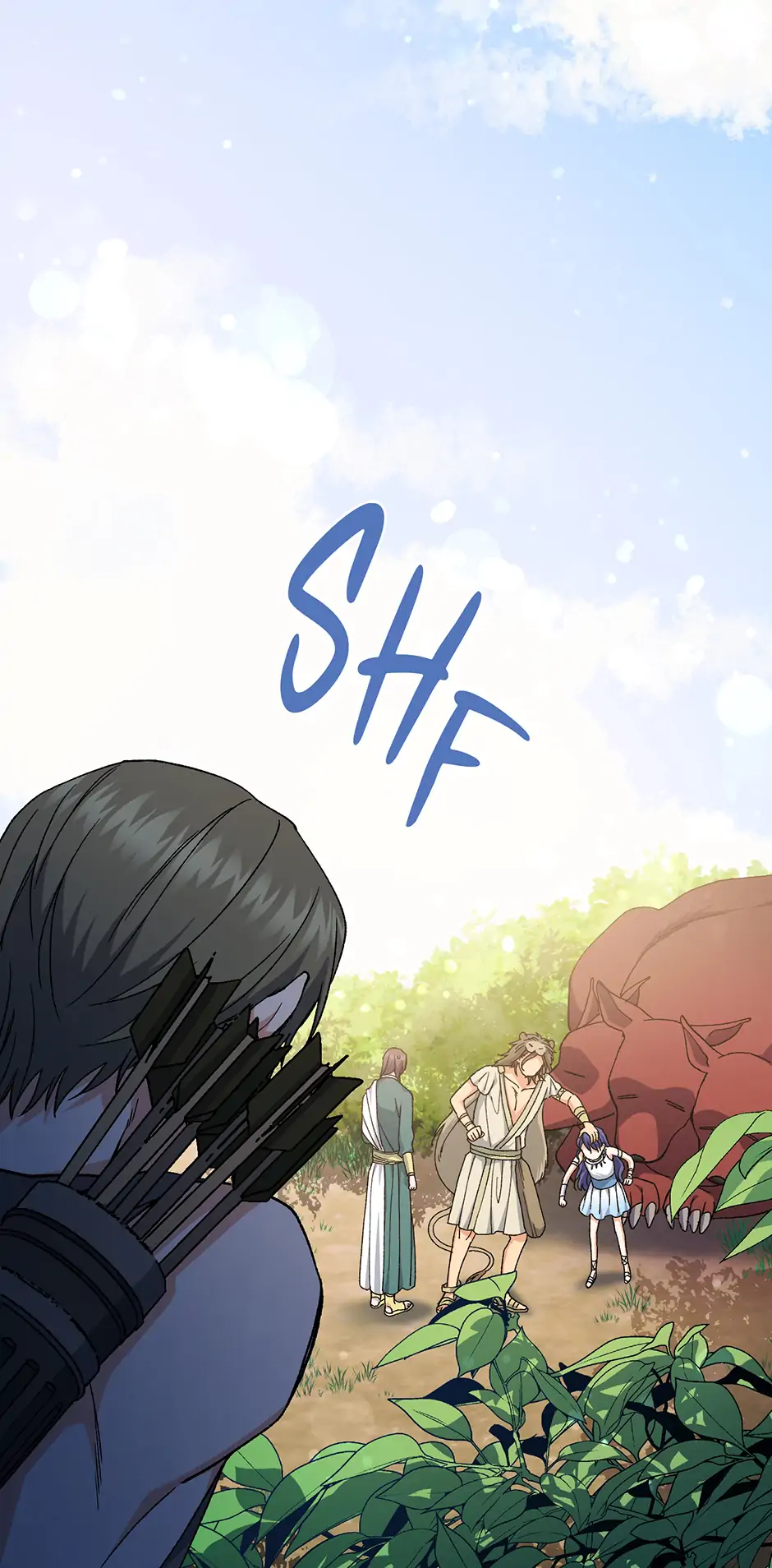 Constellations of the Gods [Official] Chapter 35 - Page 65