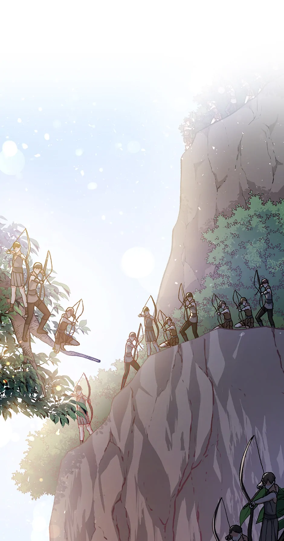Constellations of the Gods [Official] Chapter 35 - Page 70