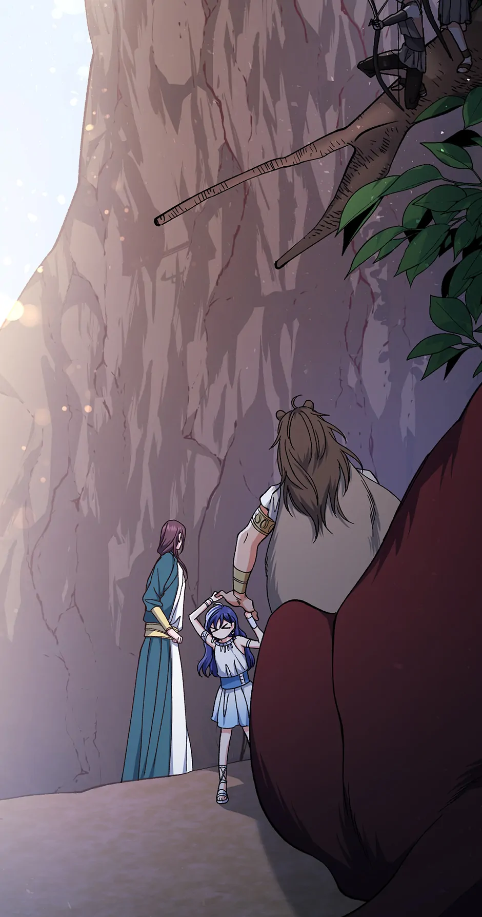 Constellations of the Gods [Official] Chapter 35 - Page 71