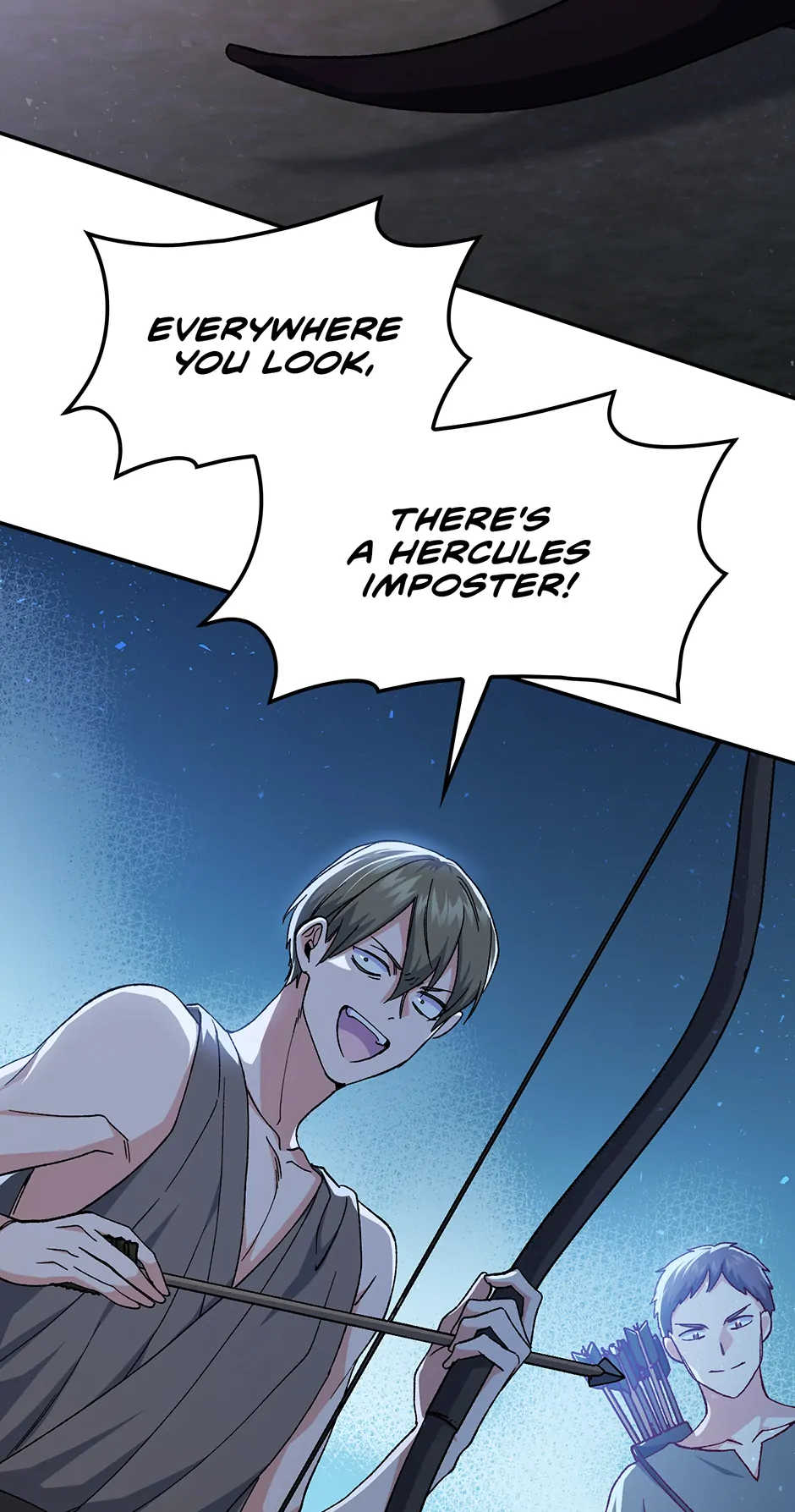 Constellations of the Gods [Official] Chapter 35 - Page 72