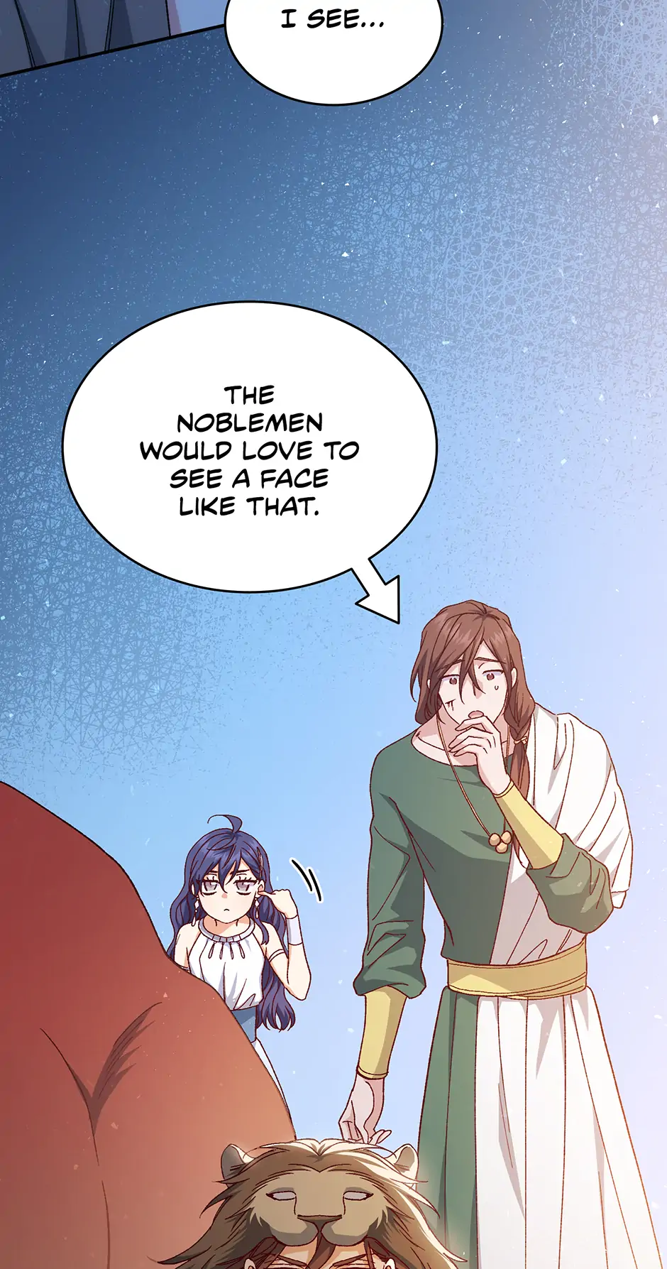 Constellations of the Gods [Official] Chapter 35 - Page 74