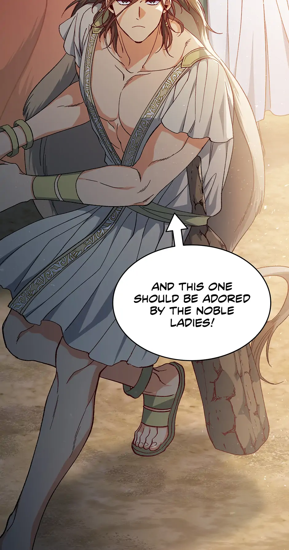Constellations of the Gods [Official] Chapter 35 - Page 75