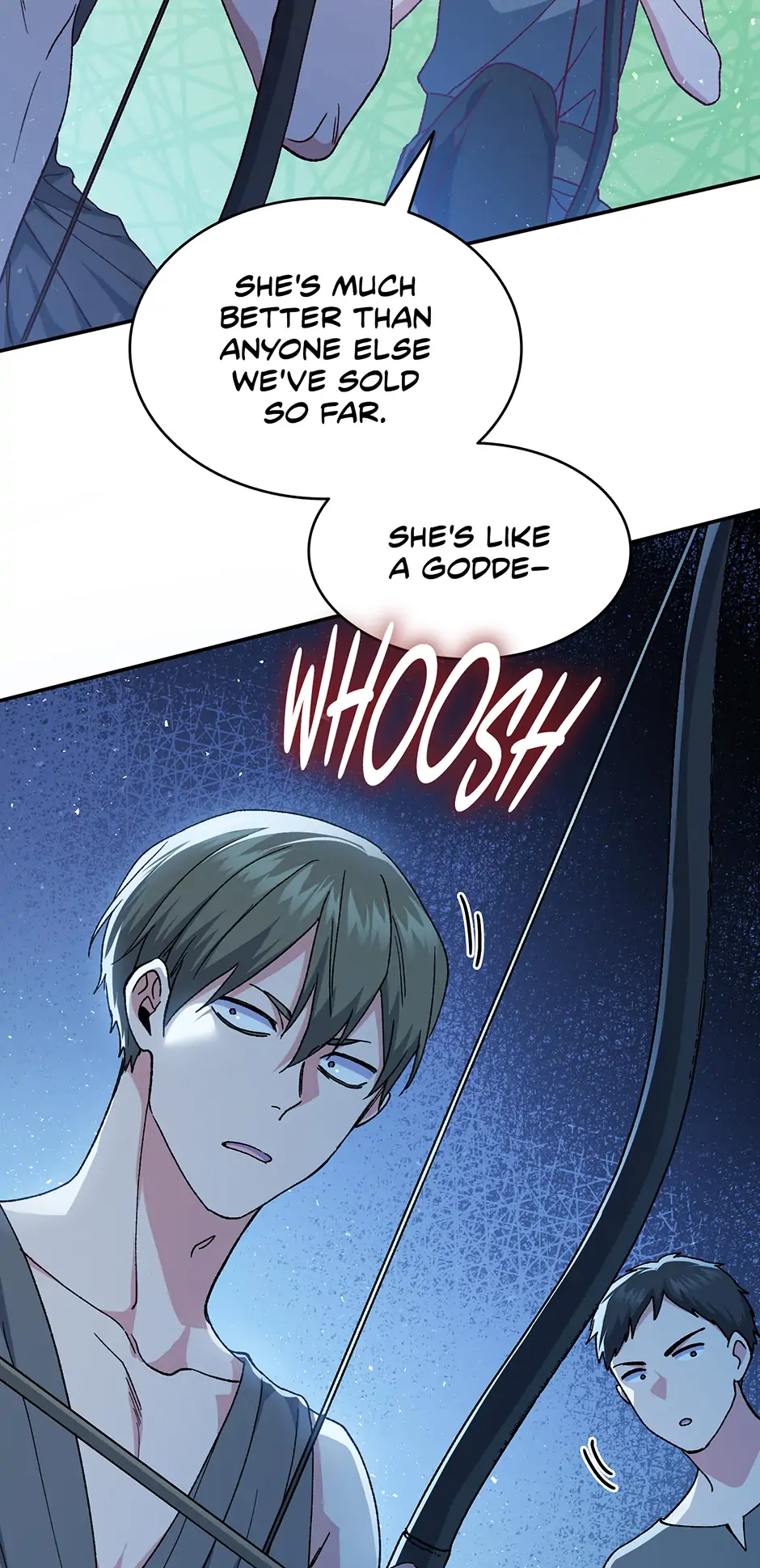 Constellations of the Gods [Official] Chapter 35 - Page 79