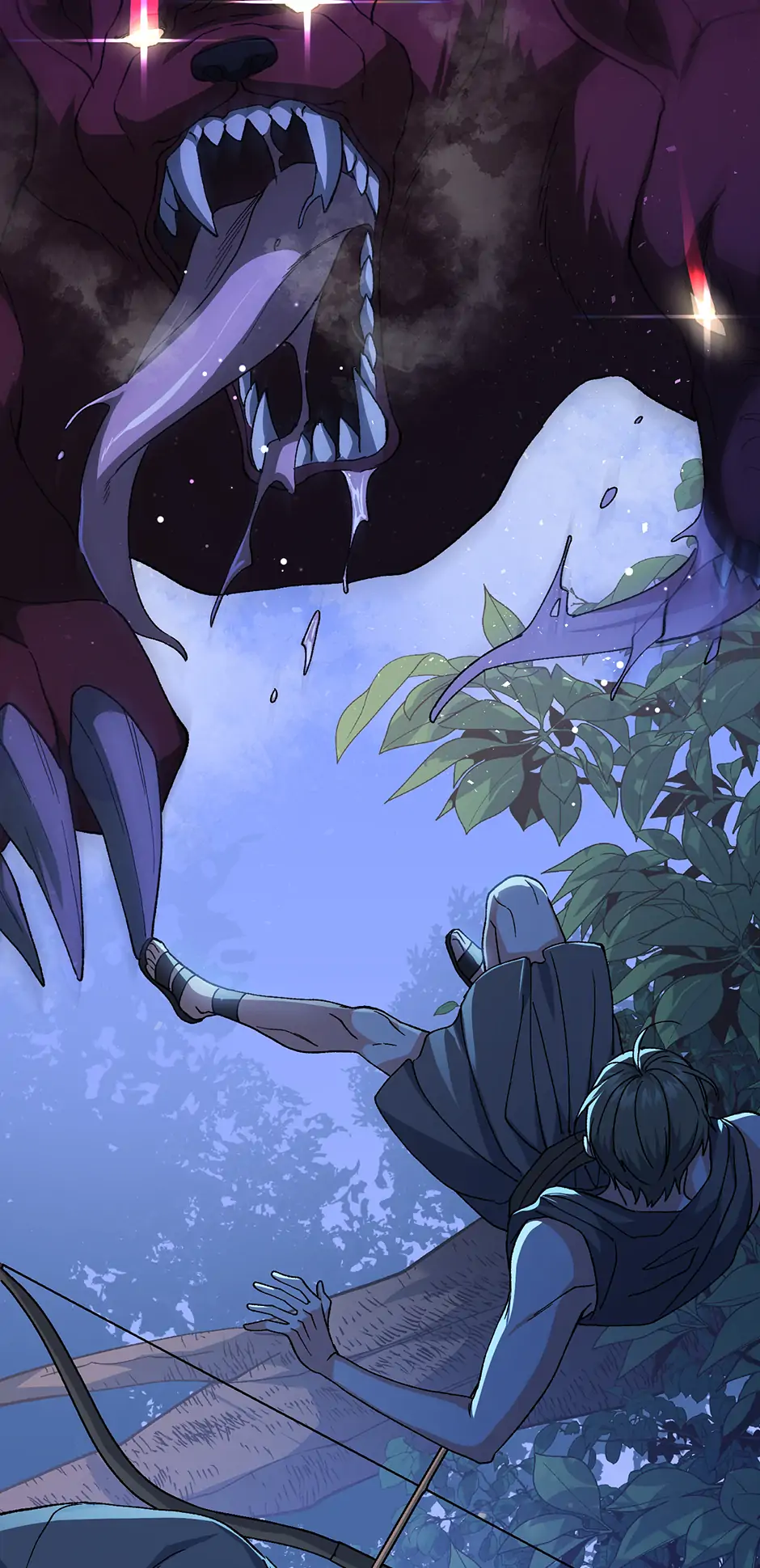 Constellations of the Gods [Official] Chapter 35 - Page 82