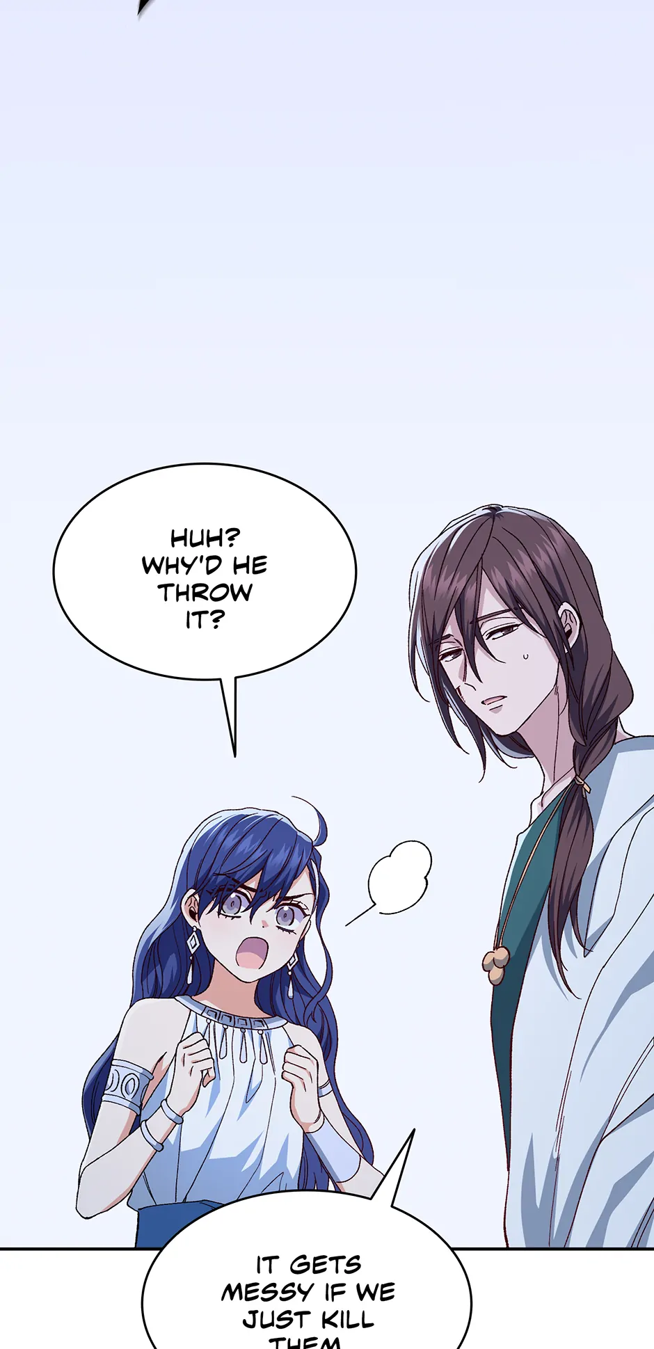 Constellations of the Gods [Official] Chapter 35 - Page 84
