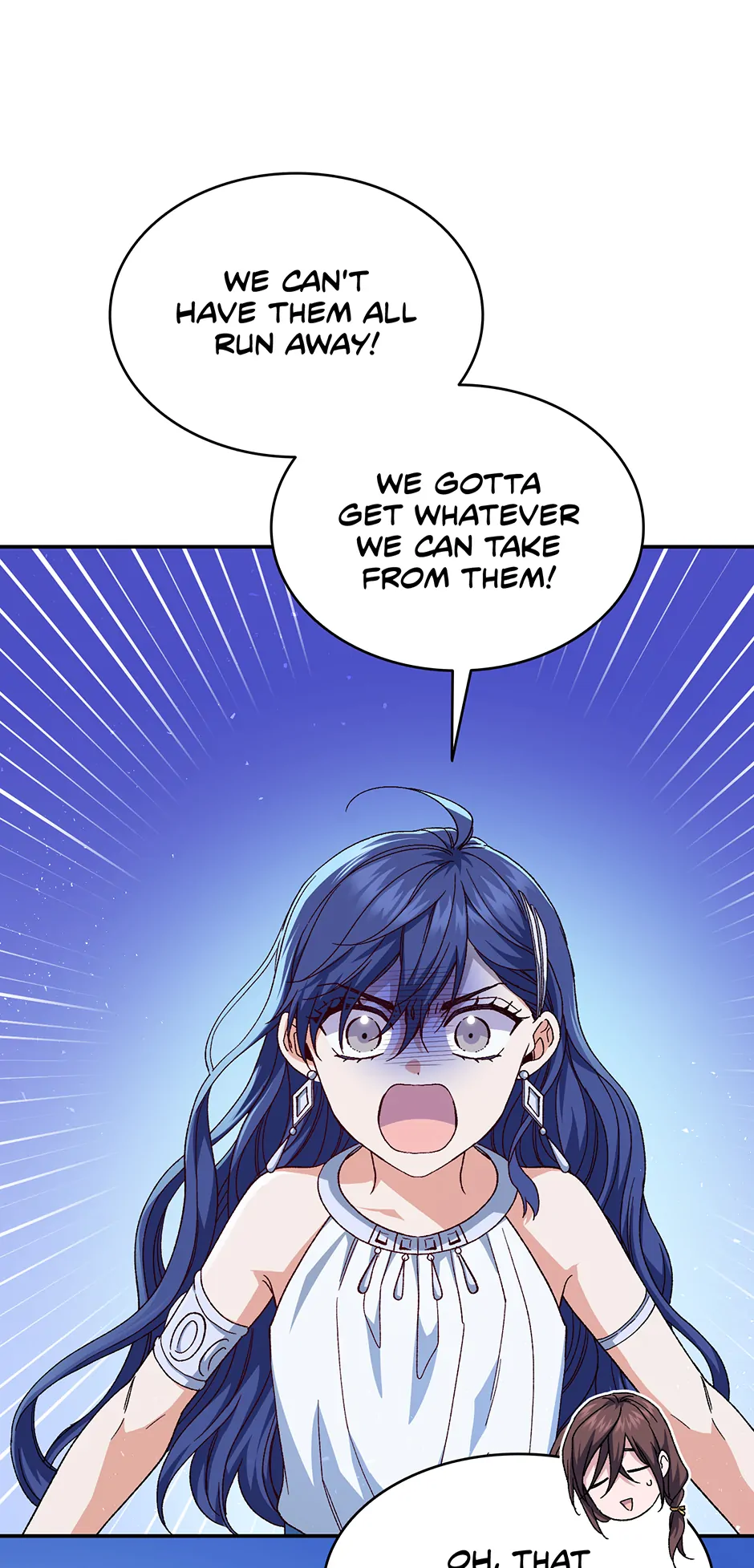 Constellations of the Gods [Official] Chapter 35 - Page 86