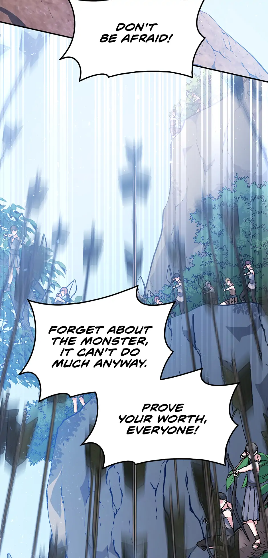 Constellations of the Gods [Official] Chapter 35 - Page 88