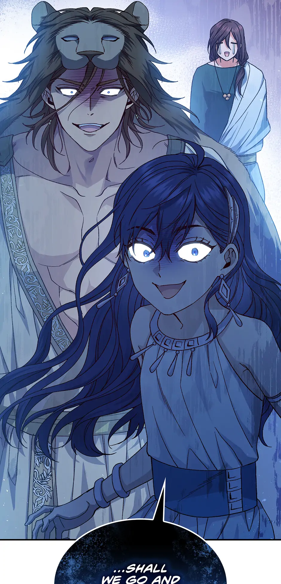Constellations of the Gods [Official] Chapter 35 - Page 91