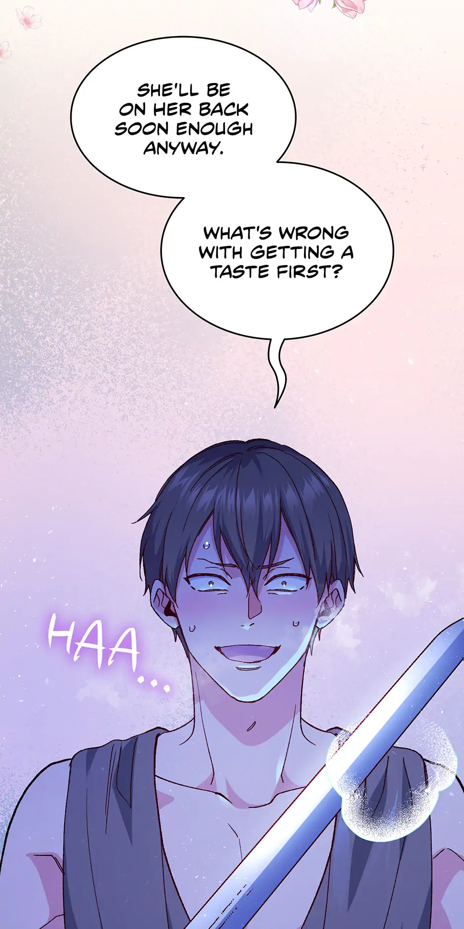 Constellations of the Gods [Official] Chapter 36 - Page 3