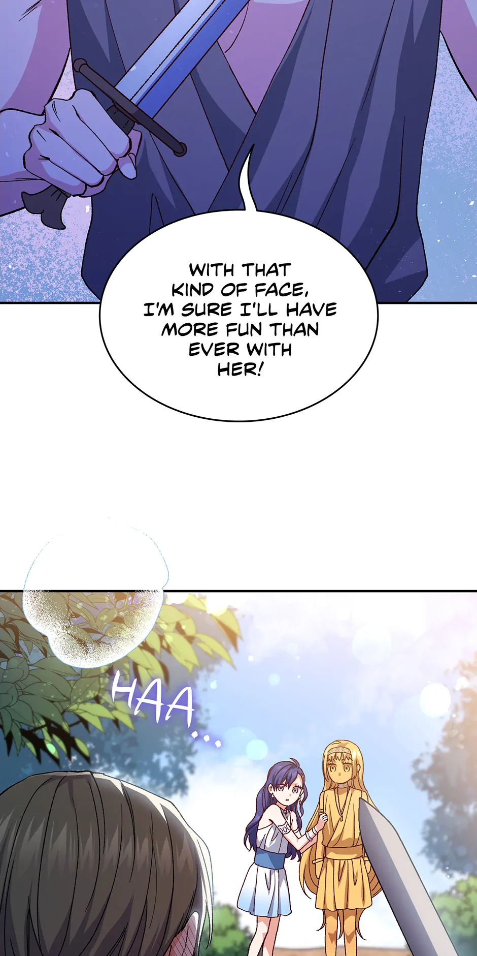 Constellations of the Gods [Official] Chapter 36 - Page 4