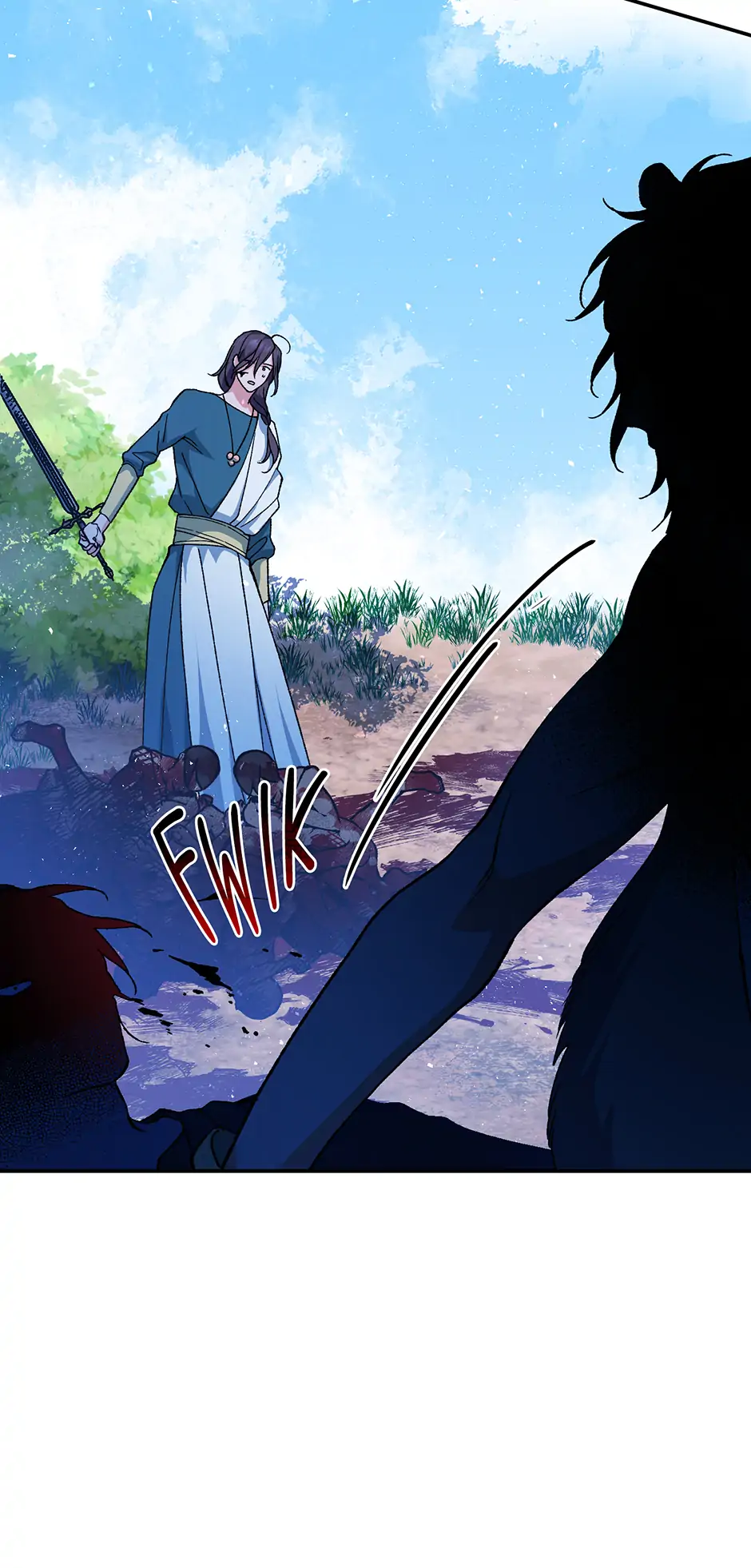 Constellations of the Gods [Official] Chapter 36 - Page 15