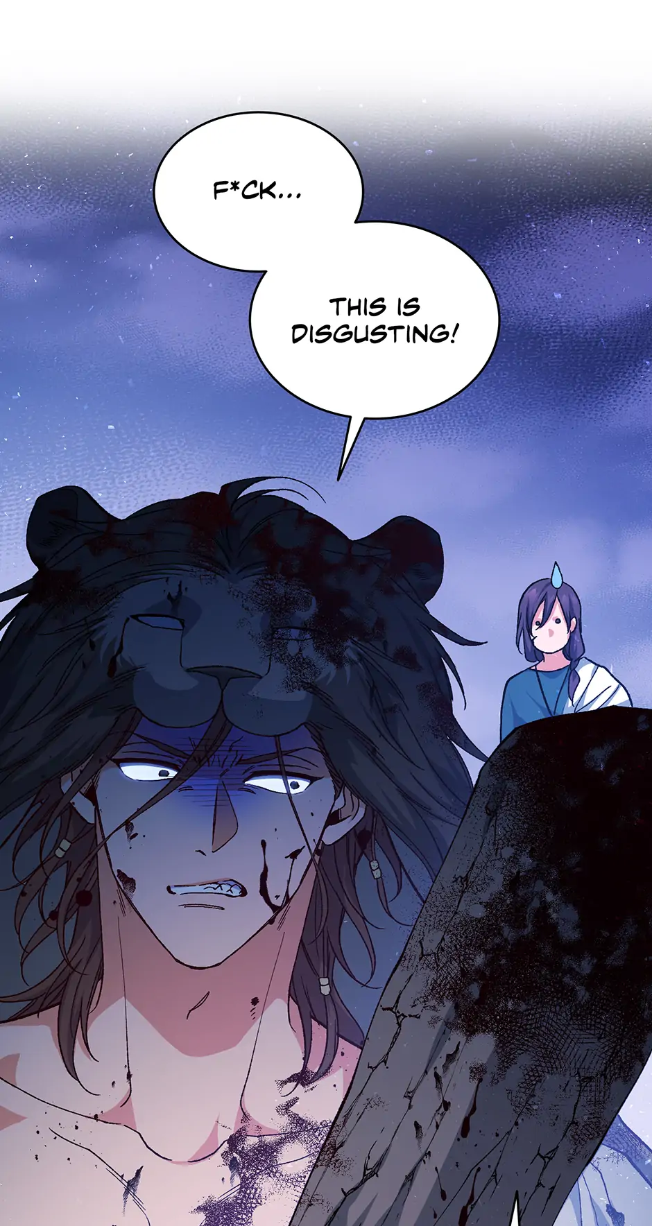 Constellations of the Gods [Official] Chapter 36 - Page 18