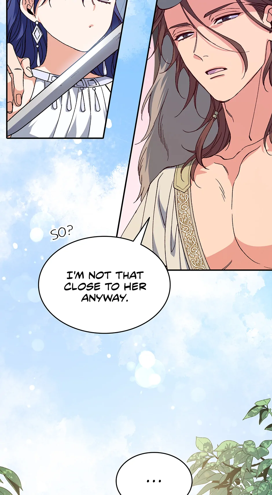 Constellations of the Gods [Official] Chapter 36 - Page 34
