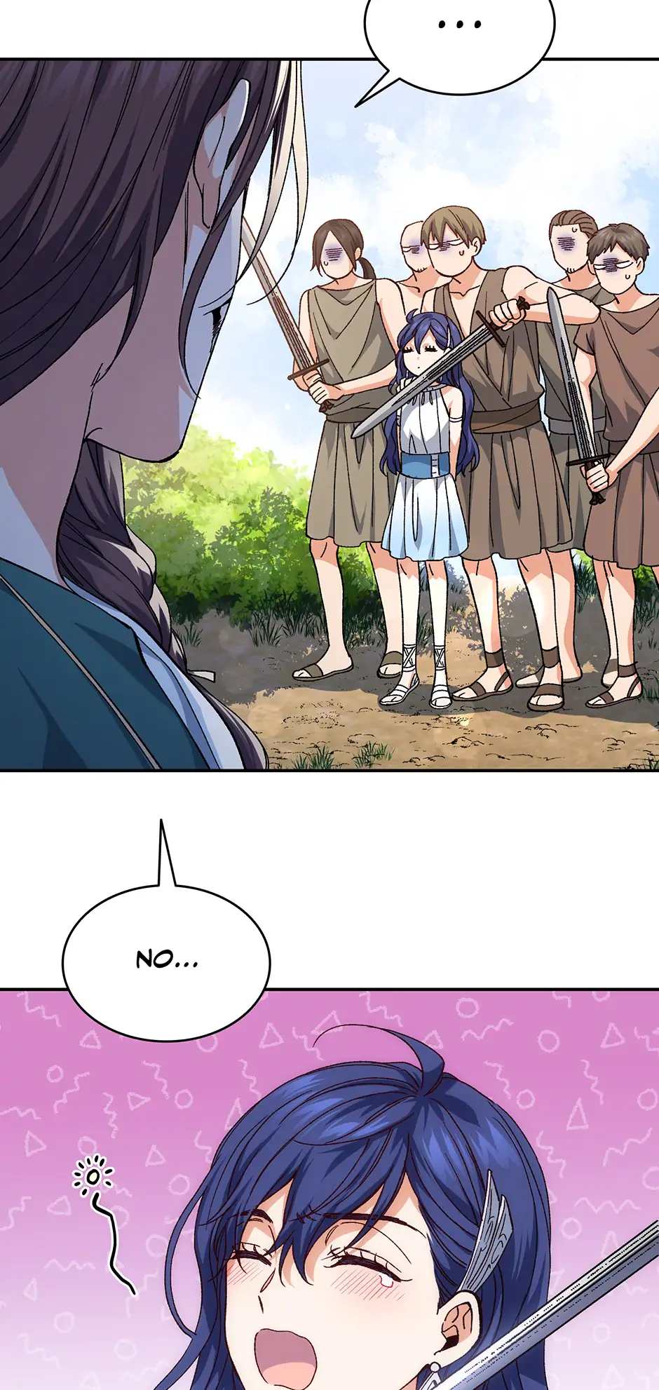 Constellations of the Gods [Official] Chapter 36 - Page 40