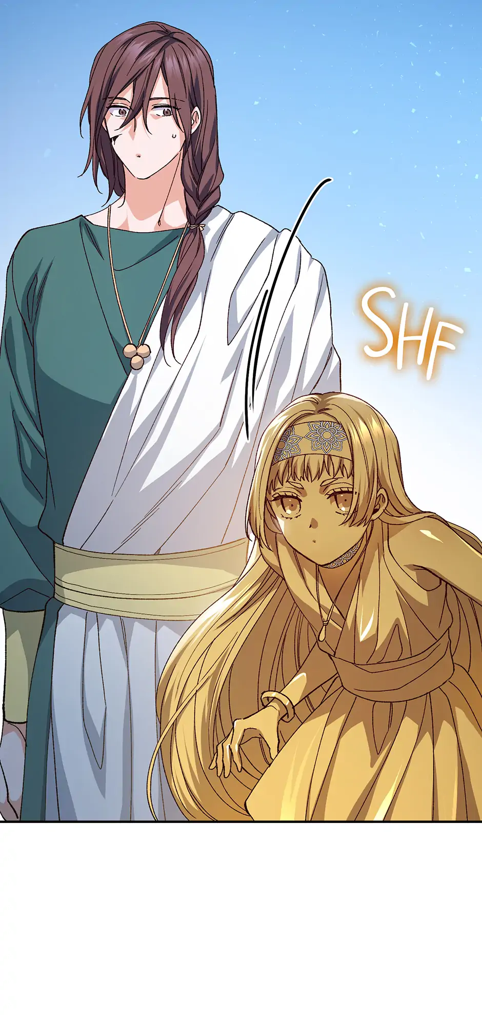 Constellations of the Gods [Official] Chapter 36 - Page 43