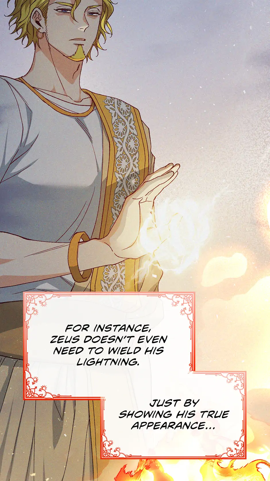 Constellations of the Gods [Official] Chapter 36 - Page 64
