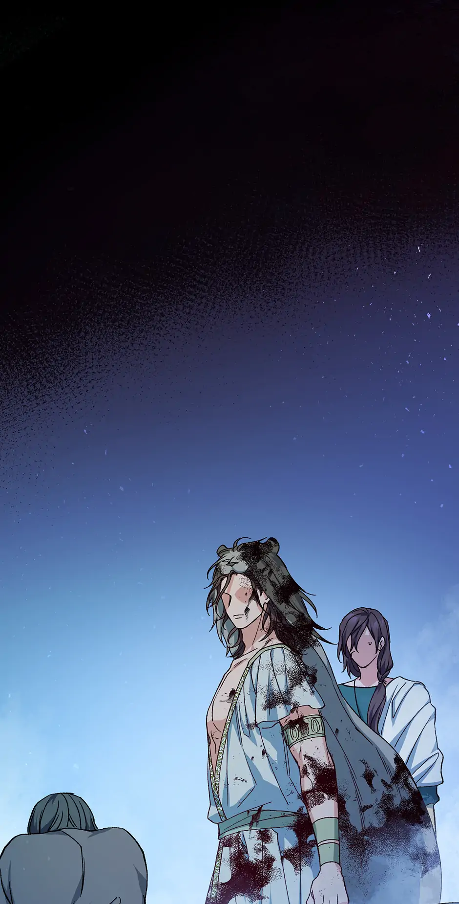 Constellations of the Gods [Official] Chapter 36 - Page 74
