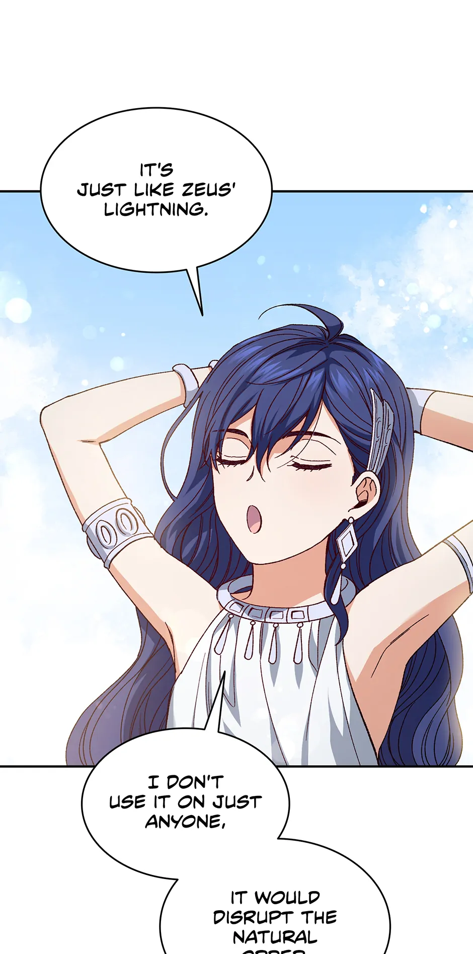 Constellations of the Gods [Official] Chapter 36 - Page 87