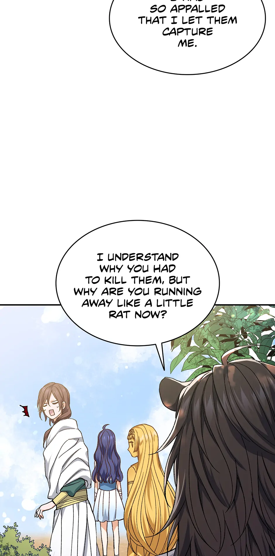 Constellations of the Gods [Official] Chapter 36 - Page 90