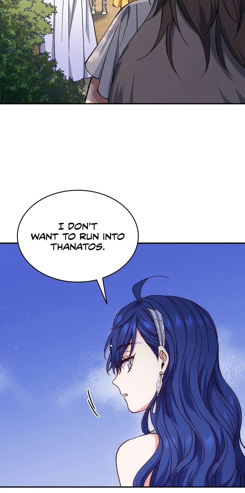 Constellations of the Gods [Official] Chapter 36 - Page 91