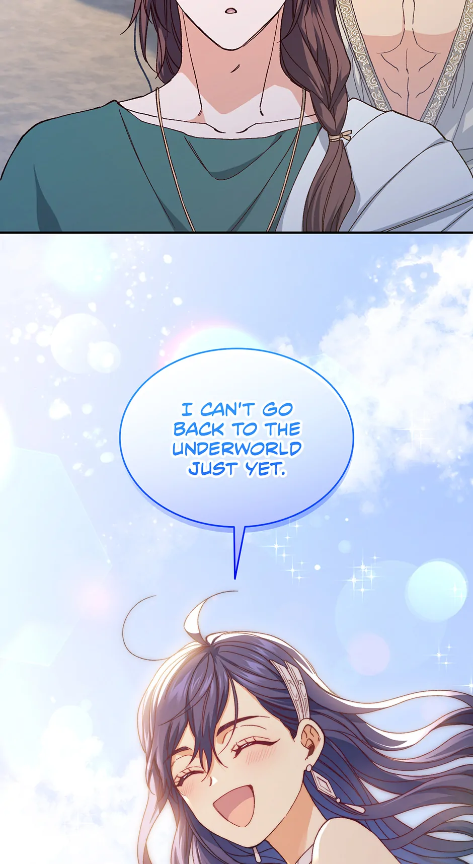 Constellations of the Gods [Official] Chapter 36 - Page 93