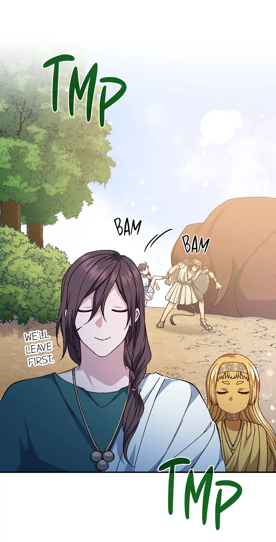 Constellations of the Gods [Official] Chapter 36 - Page 99