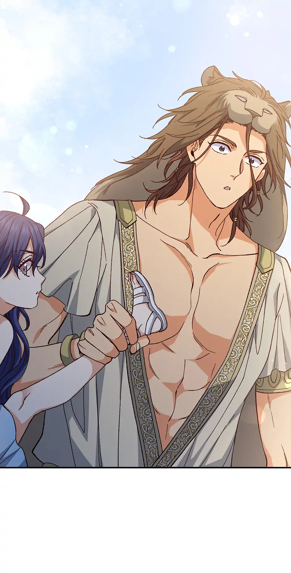 Constellations of the Gods [Official] Chapter 36 - Page 101