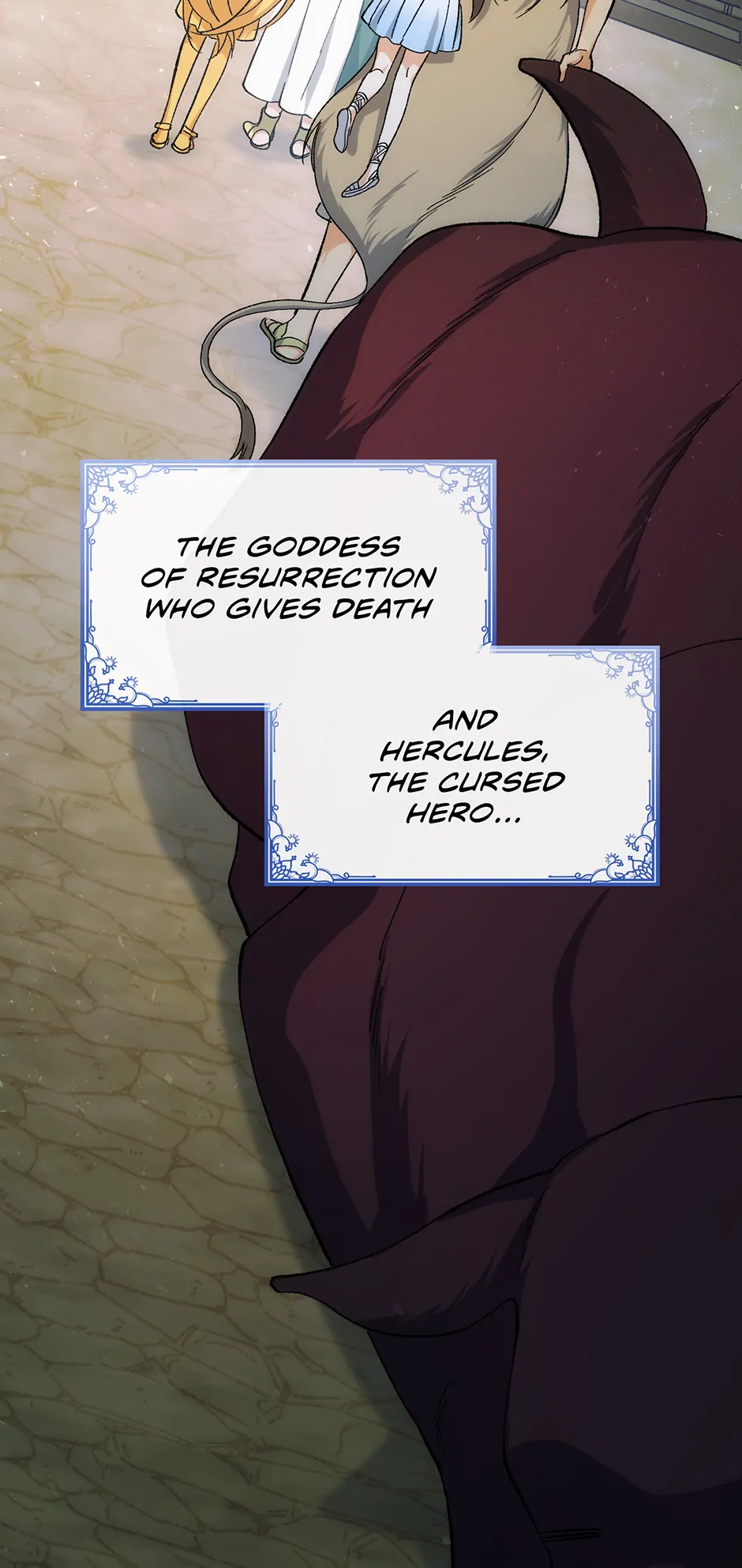 Constellations of the Gods [Official] Chapter 36 - Page 104