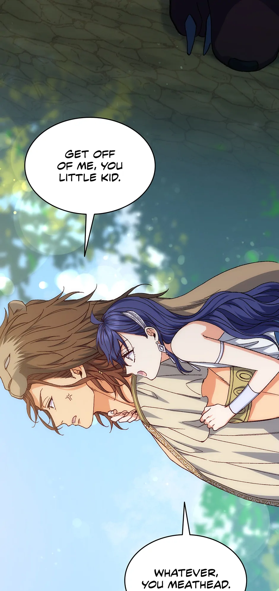 Constellations of the Gods [Official] Chapter 36 - Page 105