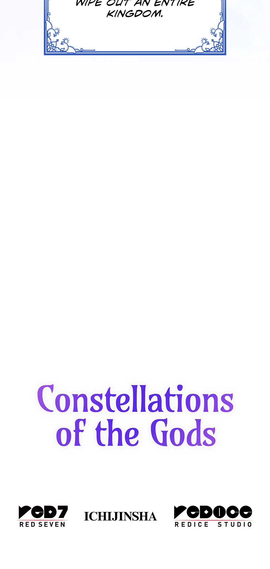 Constellations of the Gods [Official] Chapter 36 - Page 107