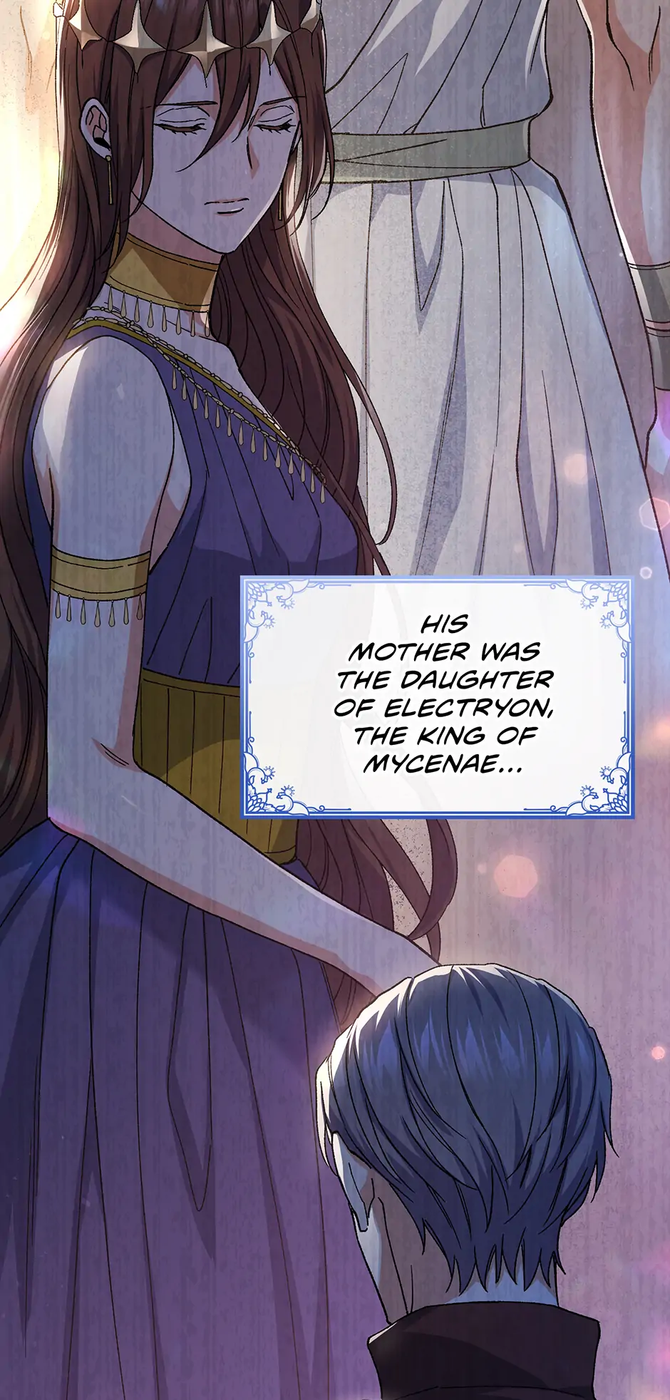 Constellations of the Gods [Official] Chapter 37 - Page 2