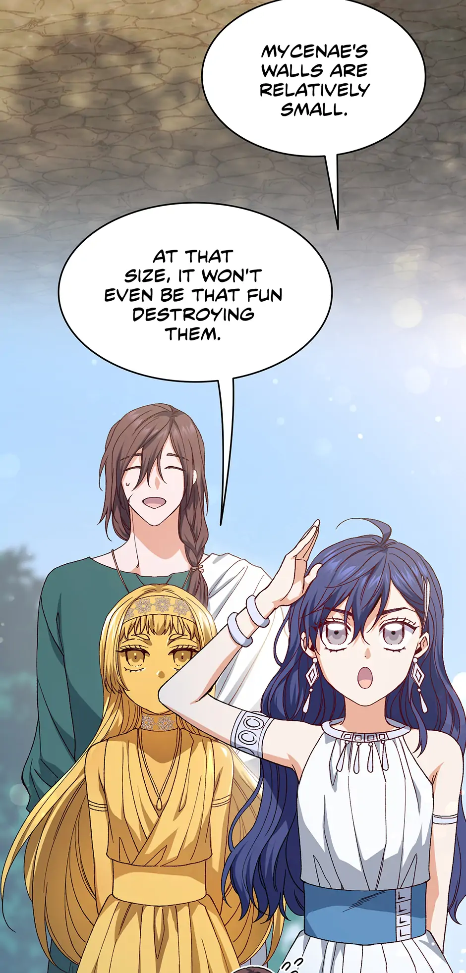 Constellations of the Gods [Official] Chapter 37 - Page 6