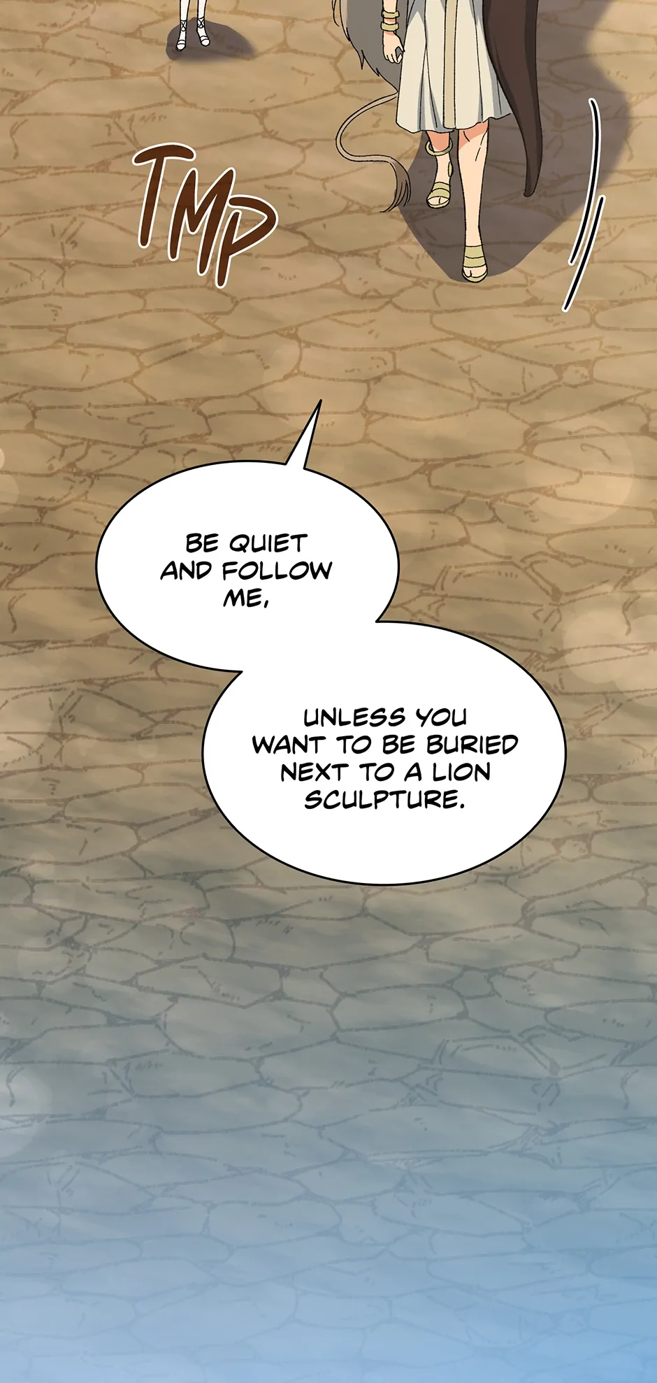 Constellations of the Gods [Official] Chapter 37 - Page 11