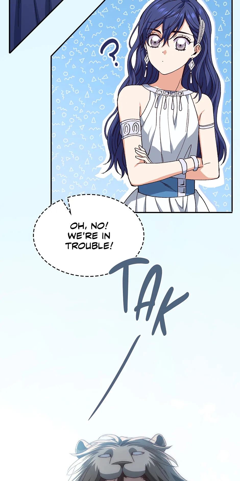 Constellations of the Gods [Official] Chapter 37 - Page 16