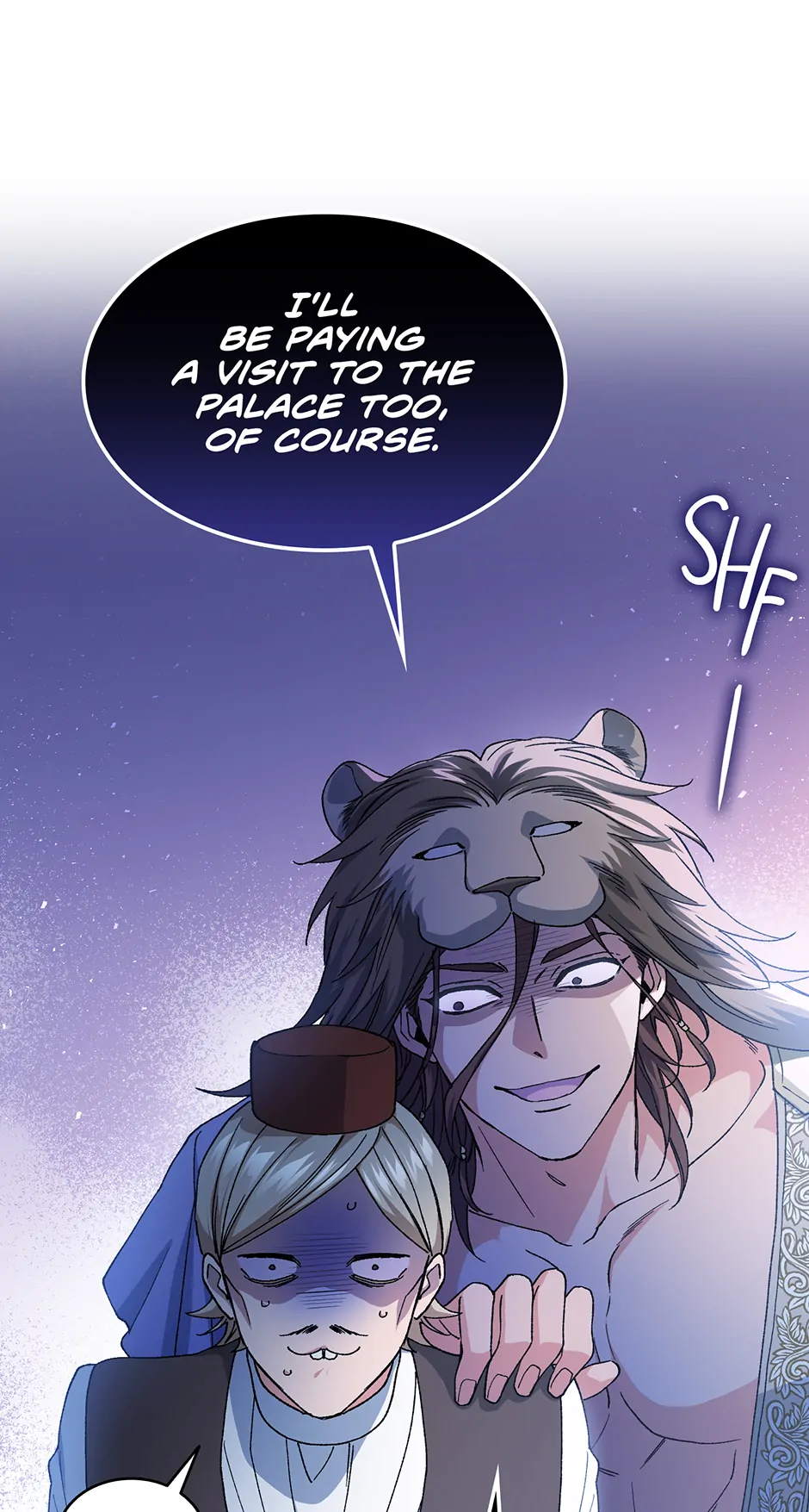 Constellations of the Gods [Official] Chapter 37 - Page 22