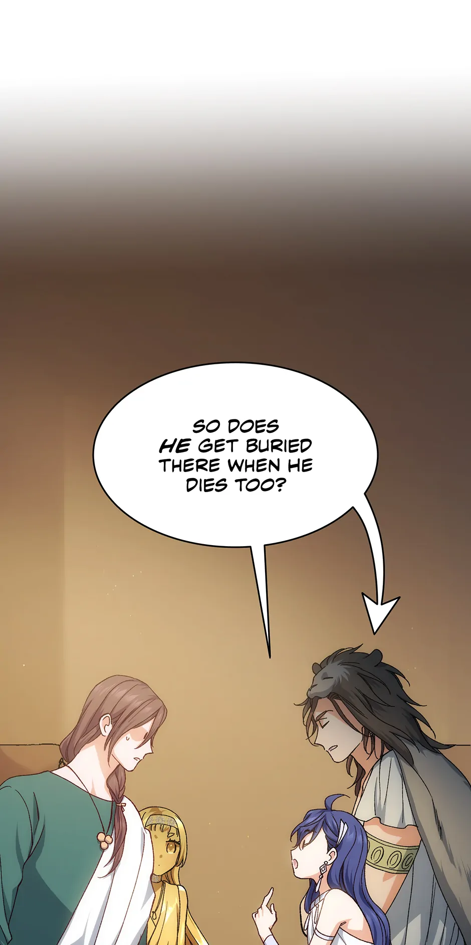 Constellations of the Gods [Official] Chapter 37 - Page 42